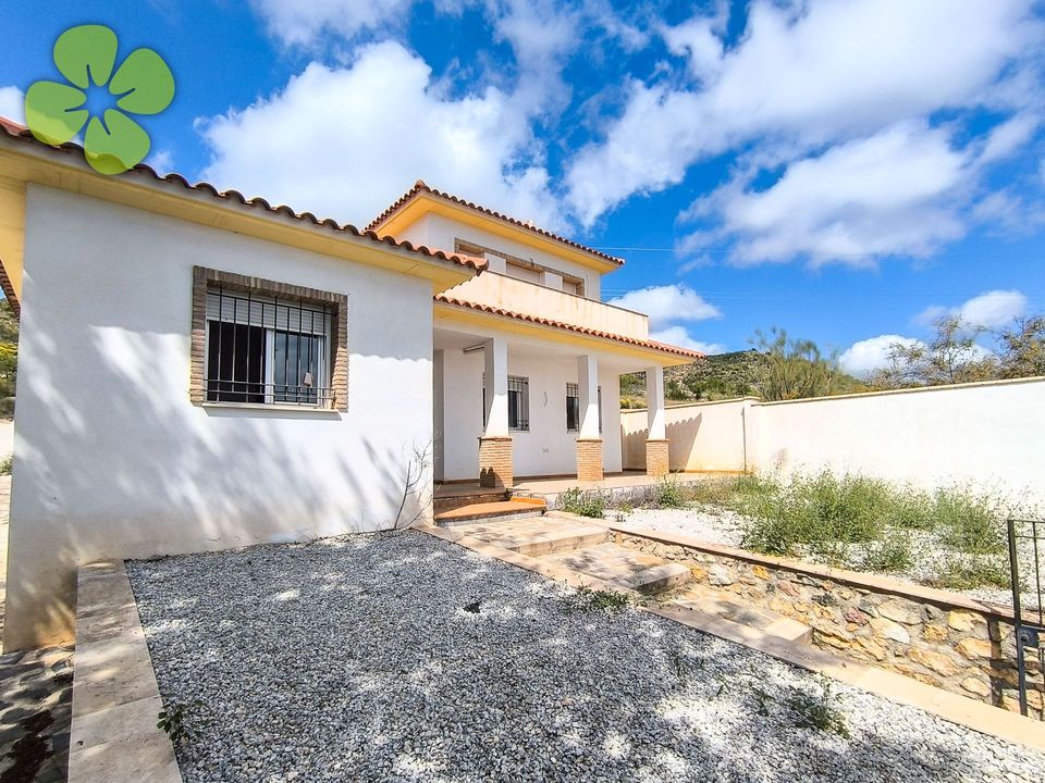 Villa i Oria, Almeria - bilde 1