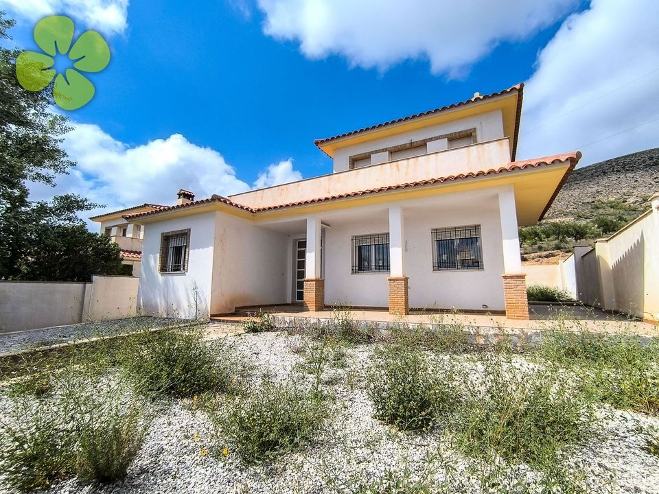 Villa i Oria, Almeria - bilde 2