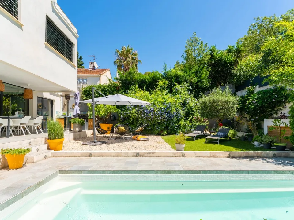 Villa i Marseille, Bouches-du-Rhone - foto 1