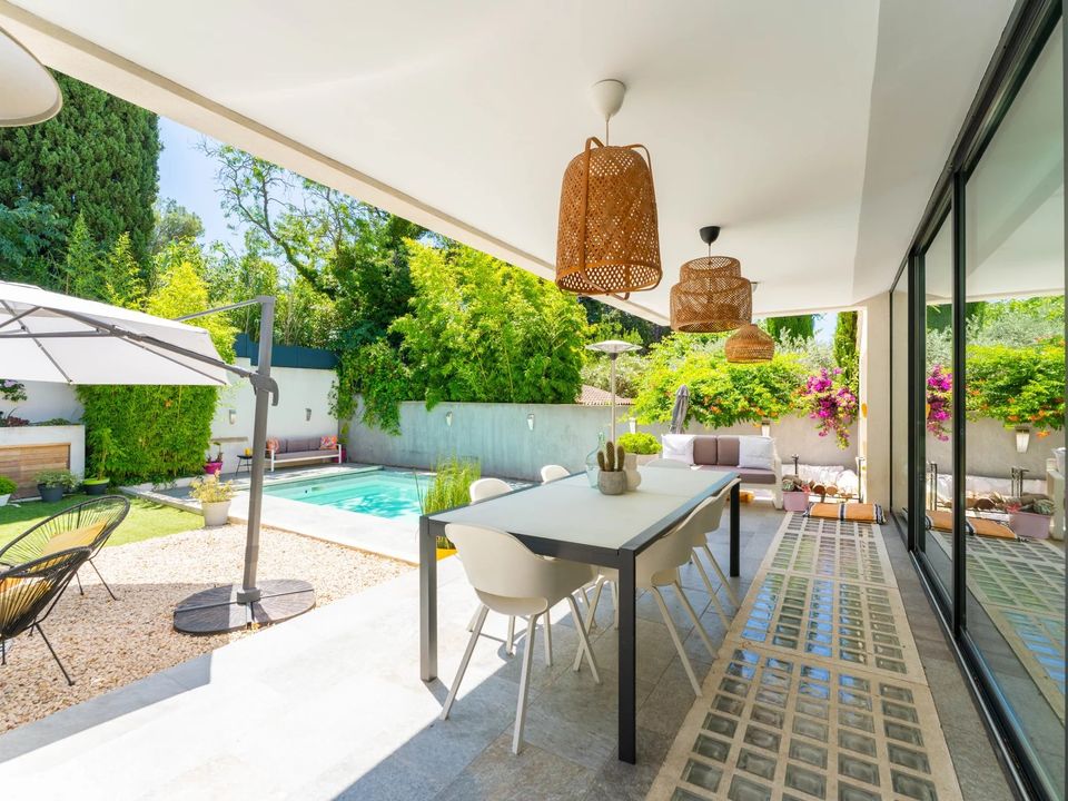 Villa i Marseille, Bouches-du-Rhone - foto 3