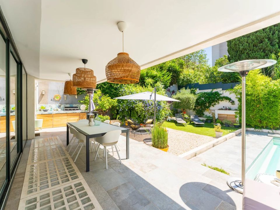 Villa i Marseille, Bouches-du-Rhone - foto 4