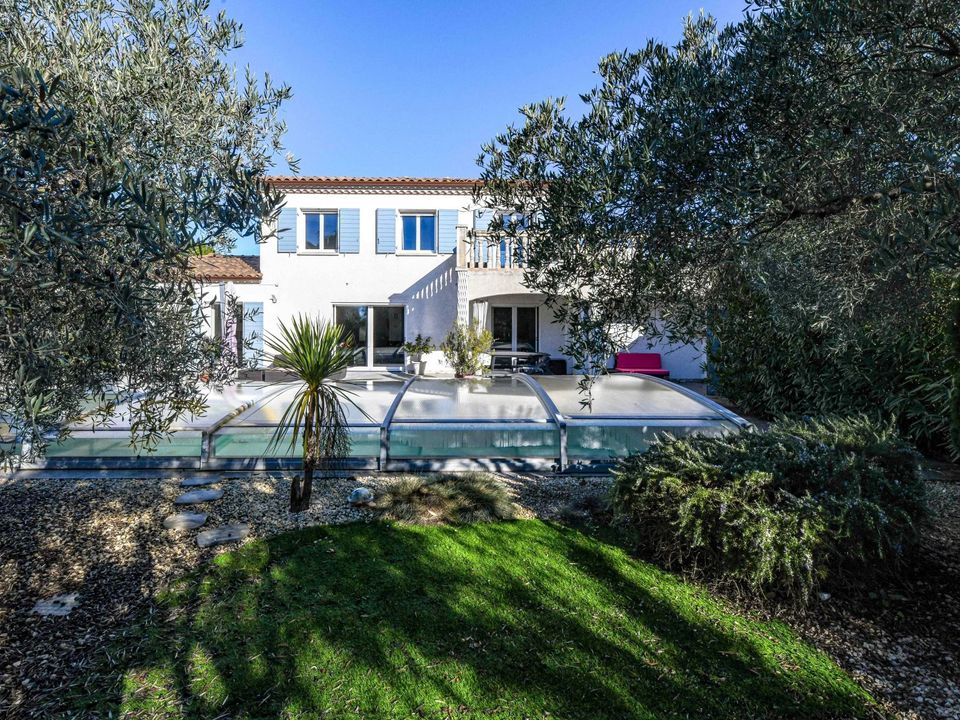 Villa i Uzes, Gard - foto 1