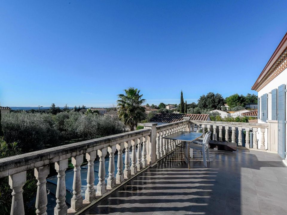 Villa i Uzes, Gard - foto 4