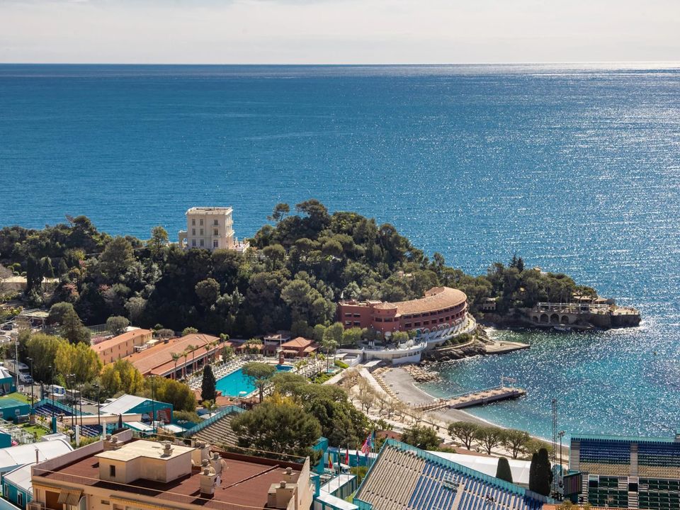 Lejlighed i Roquebrune-Cap-Martin, Alpes-Maritimes - foto 1