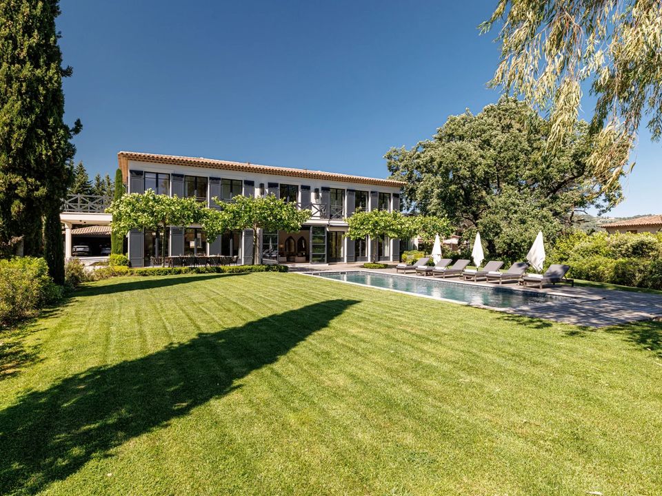 Villa a Mougins, Alpes-Maritimes - foto 1
