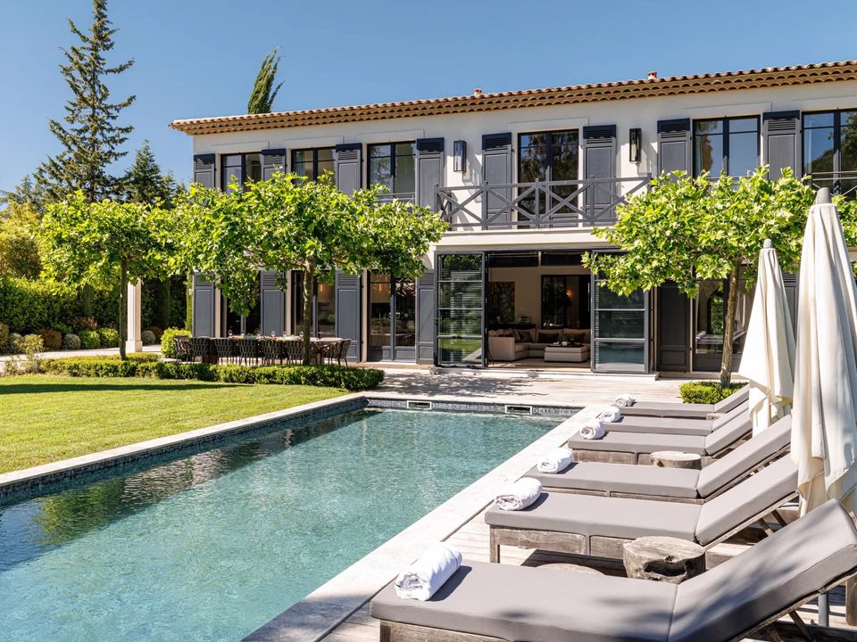 Villa a Mougins, Alpes-Maritimes - foto 3
