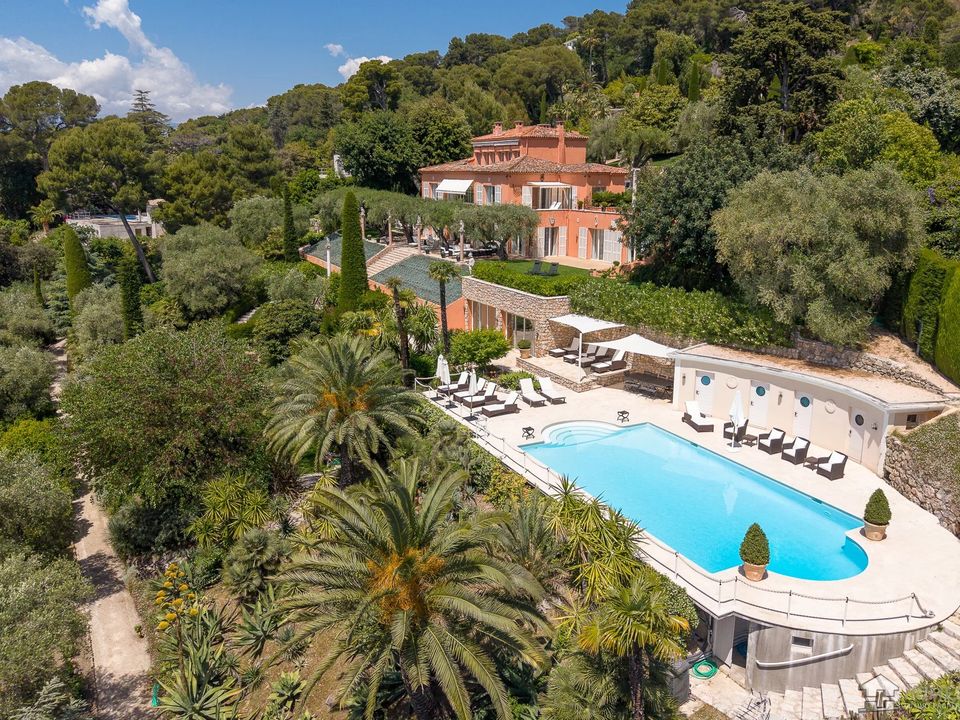 Villa i Cannes, Alpes-Maritimes - foto 1