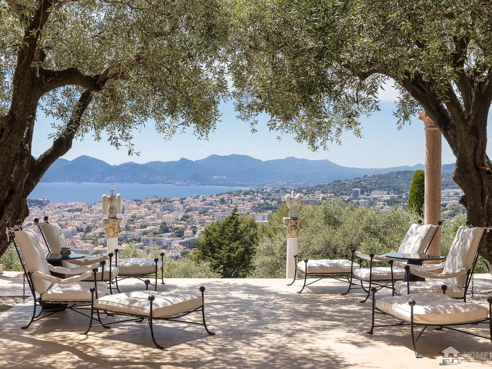 Villa i Cannes, Alpes-Maritimes - foto 2