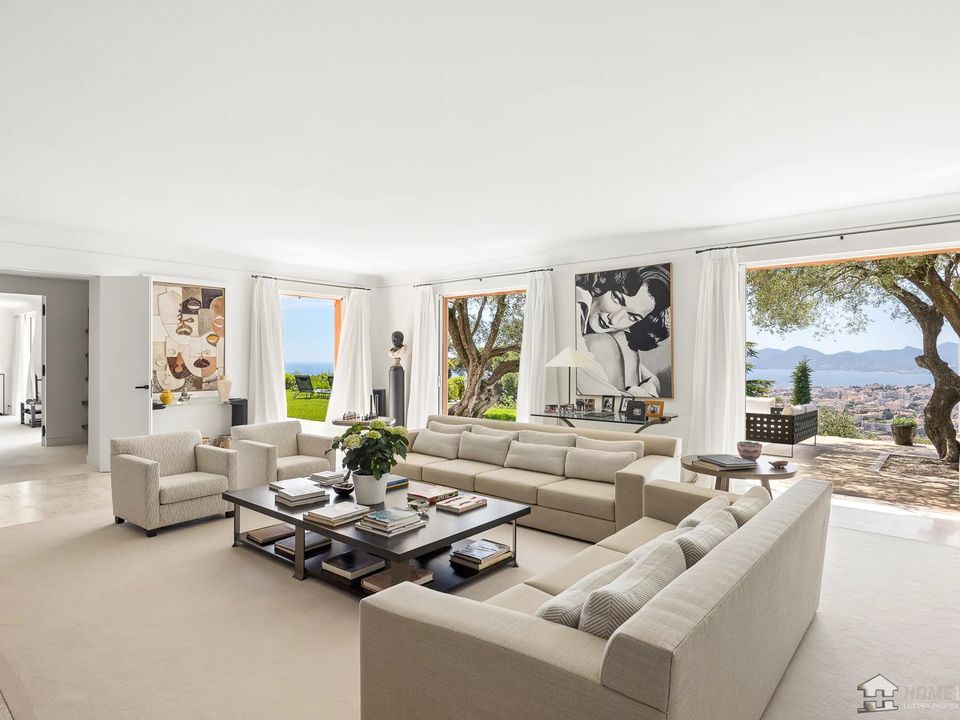 Villa i Cannes, Alpes-Maritimes - foto 4