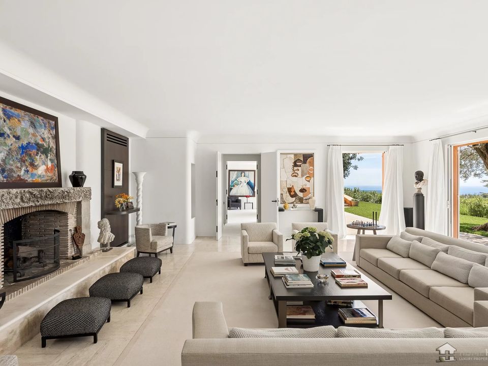 Villa i Cannes, Alpes-Maritimes - foto 5