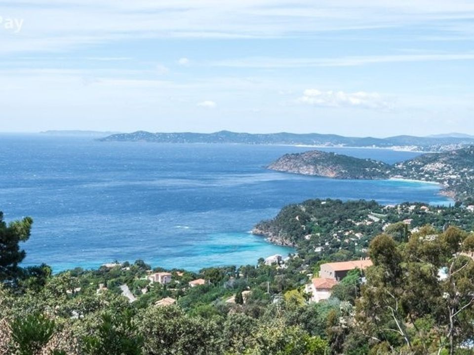 Villa i Rayol-Canadel-sur-Mer, Var - foto 1