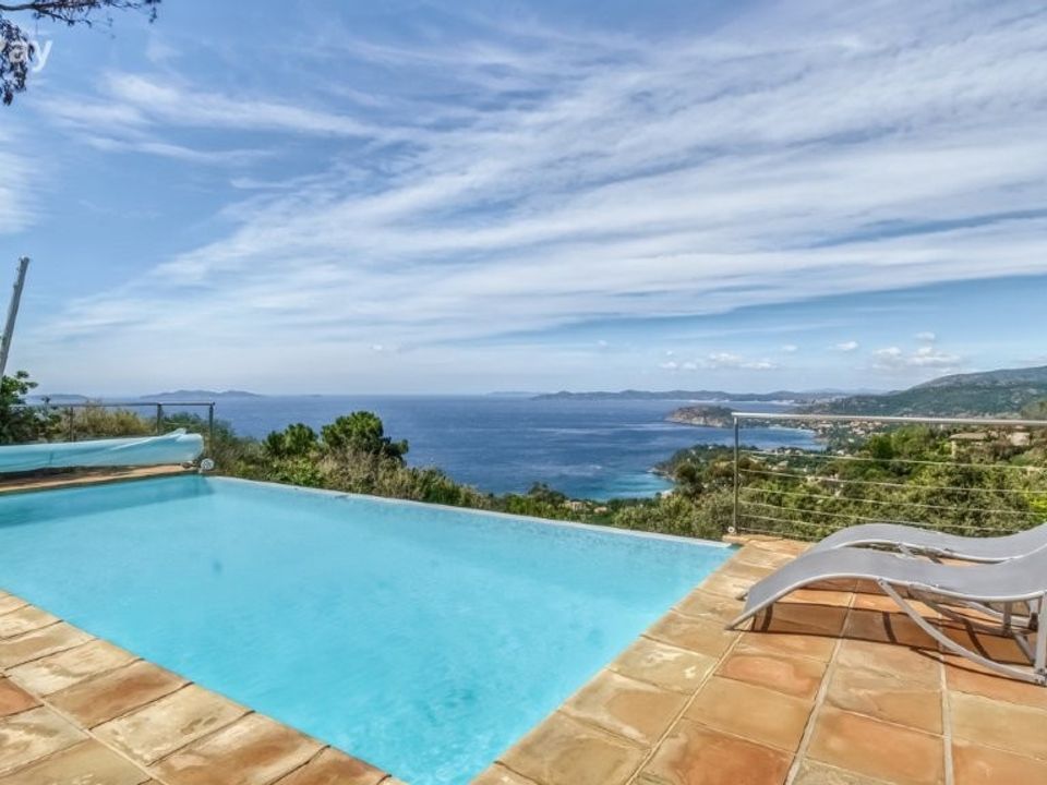 Villa i Rayol-Canadel-sur-Mer, Var - foto 2