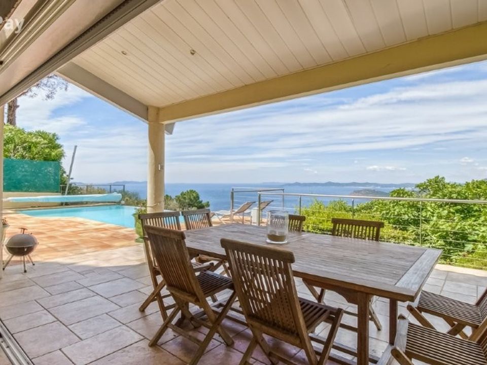 Villa i Rayol-Canadel-sur-Mer, Var - foto 4