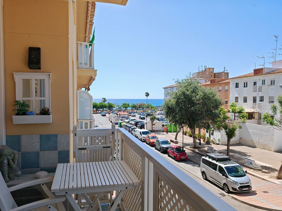 Lejlighed i Manilva, Malaga - foto 1