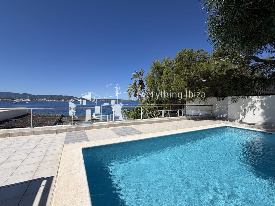 Leilighet i Cala Gracio, Ibiza - bilde 2