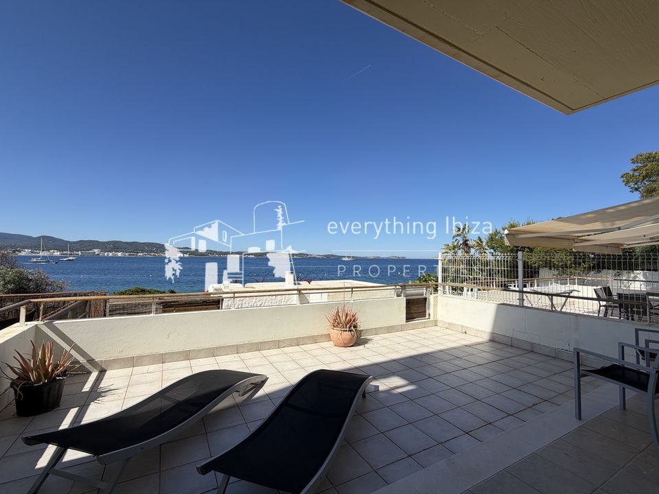 Leilighet i Cala Gracio, Ibiza - bilde 3