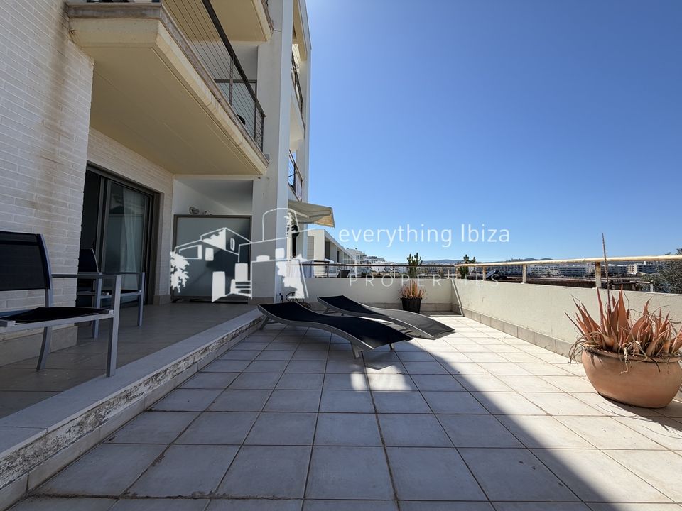 Leilighet i Cala Gracio, Ibiza - bilde 4