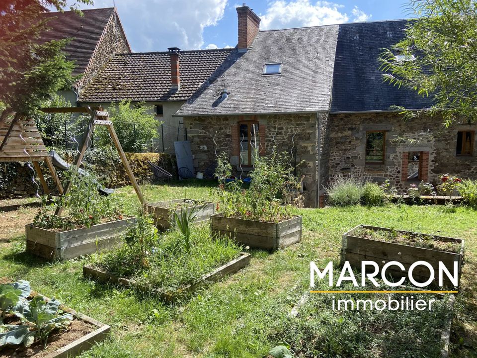 Villa i Felletin, Creuse - bilde 2