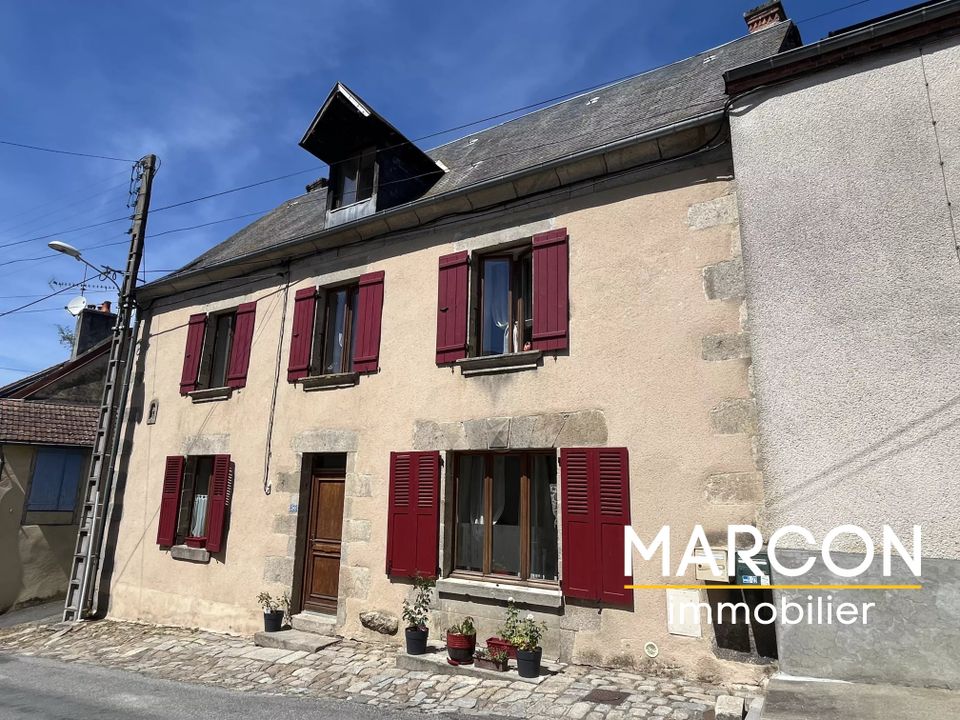 Villa i Felletin, Creuse - bilde 1