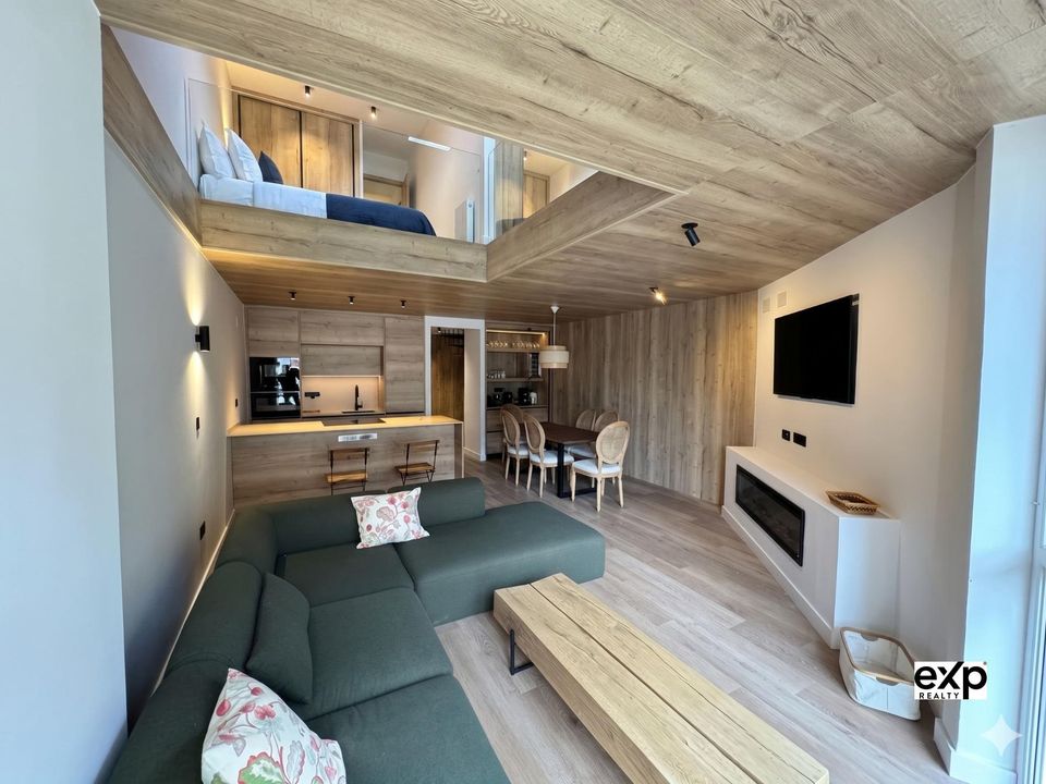 Duplex i Monachil, Granada - foto 1