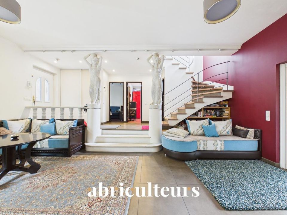 Villa i Colombes, Hauts-de-Seine - foto 2