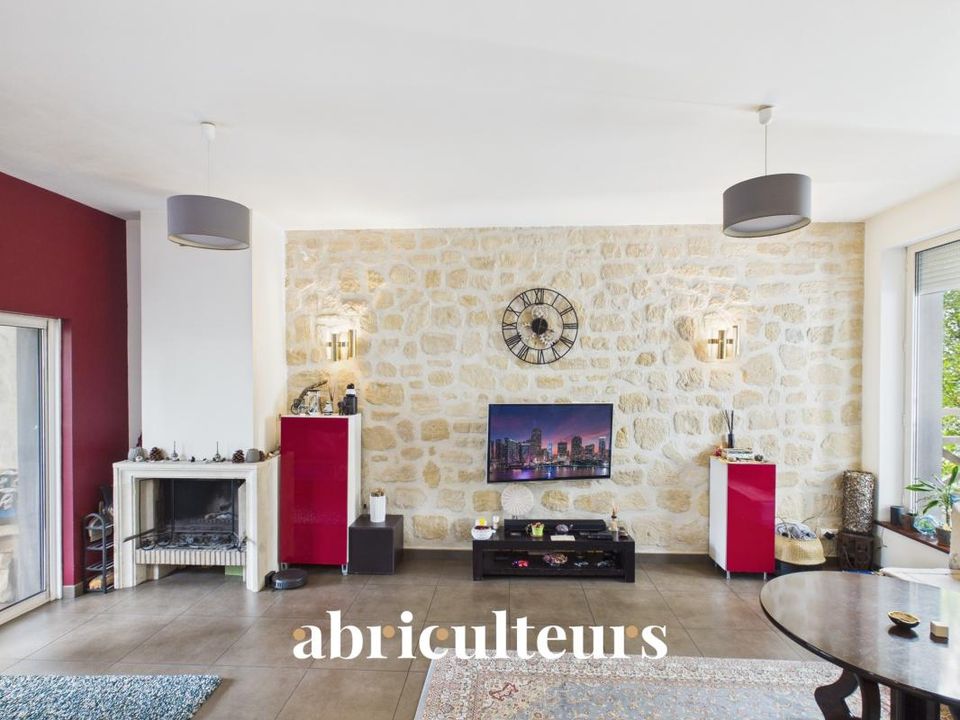 Villa i Colombes, Hauts-de-Seine - foto 4