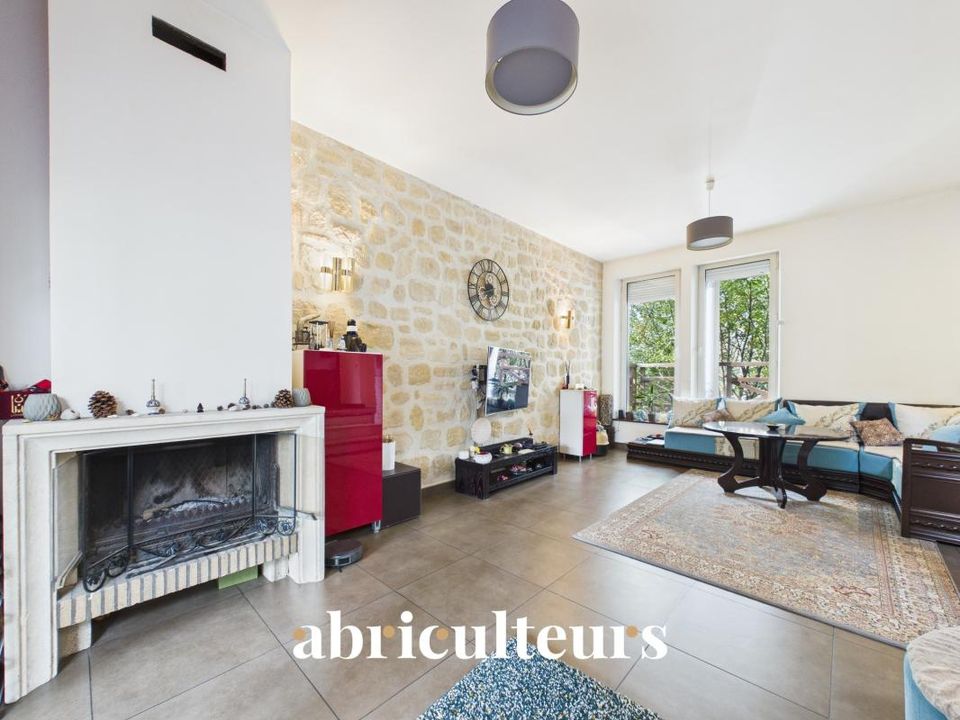 Villa i Colombes, Hauts-de-Seine - foto 5