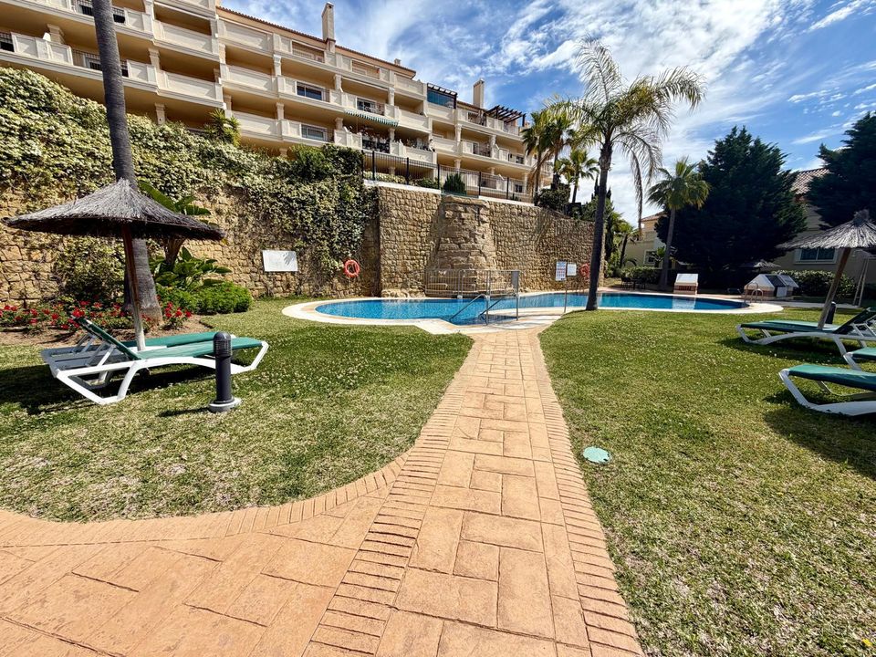 Lejlighed i Mijas Costa, Malaga - foto 1