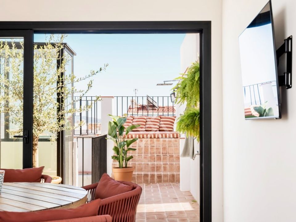 Rækkehus i San Pedro de Alcantara, Malaga - foto 4
