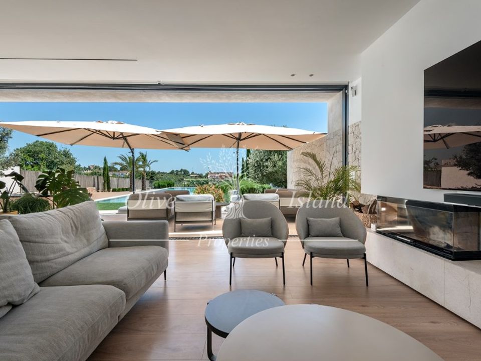 Villa i Portol, Mallorca - foto 4
