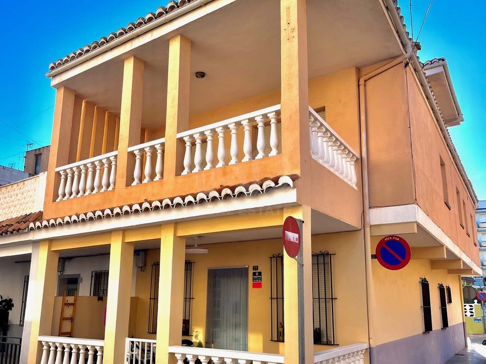 Lejlighed i Castellon De La Plana, Castellon - foto 1
