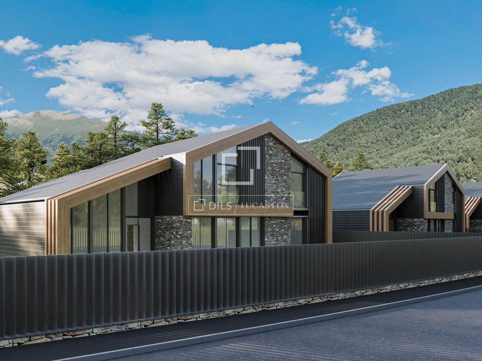 Villa i La Massana, Andorra - foto 1
