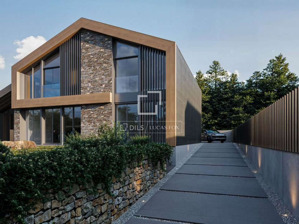 Villa a La Massana, Andorra - foto 1