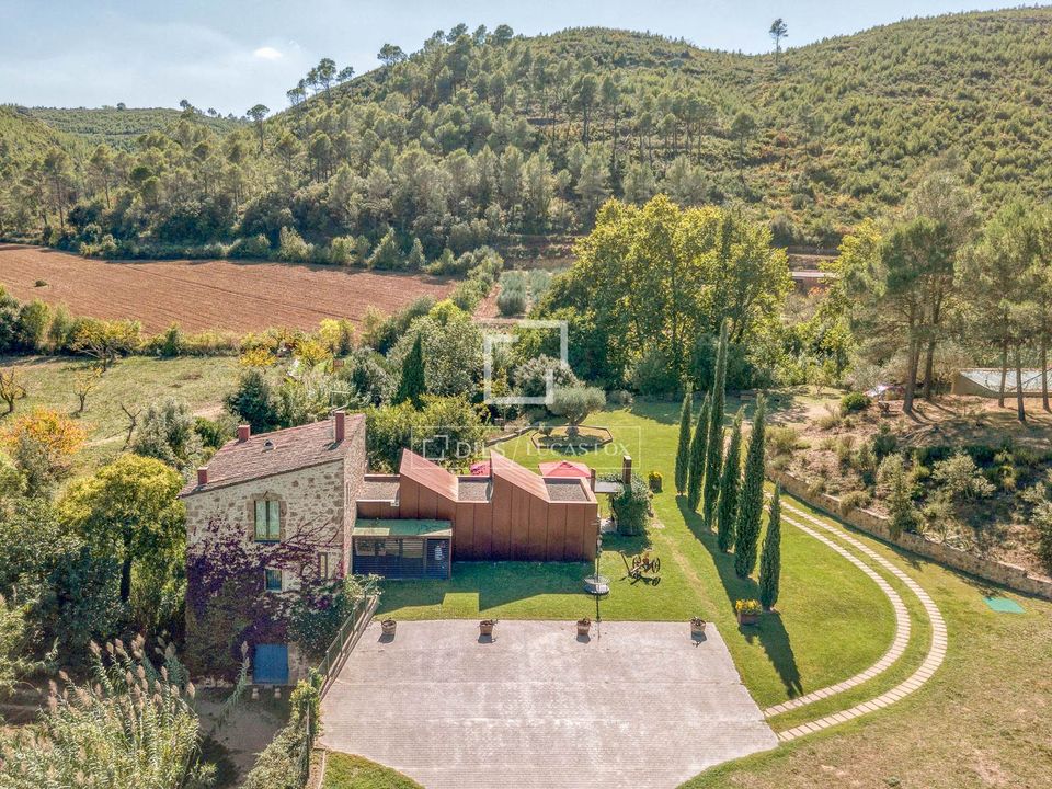 Landejendom i Boadella D'emporda, Gerona - foto 2