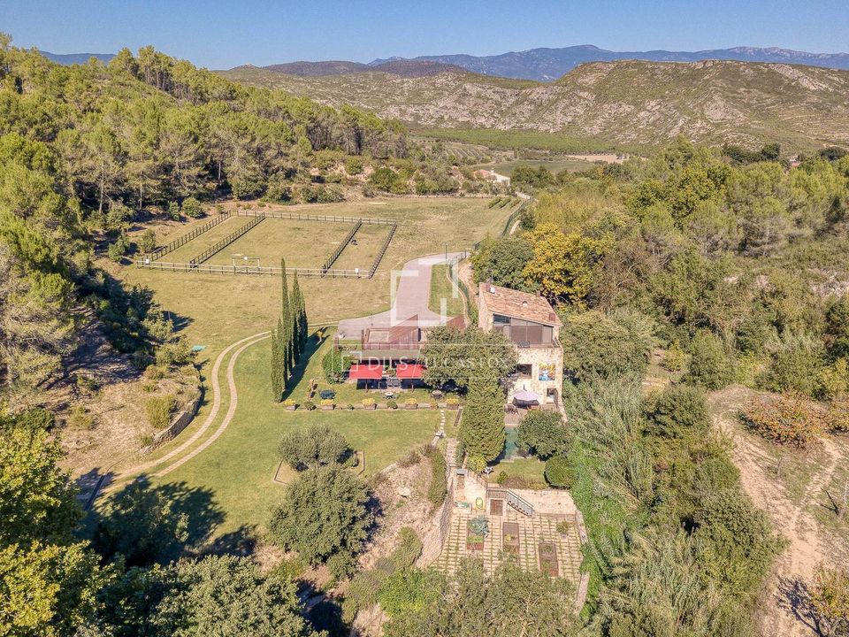 Landejendom i Boadella D'emporda, Gerona - foto 1