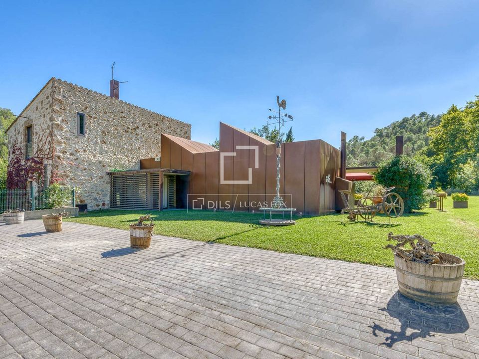 Landejendom i Boadella D'emporda, Gerona - foto 4