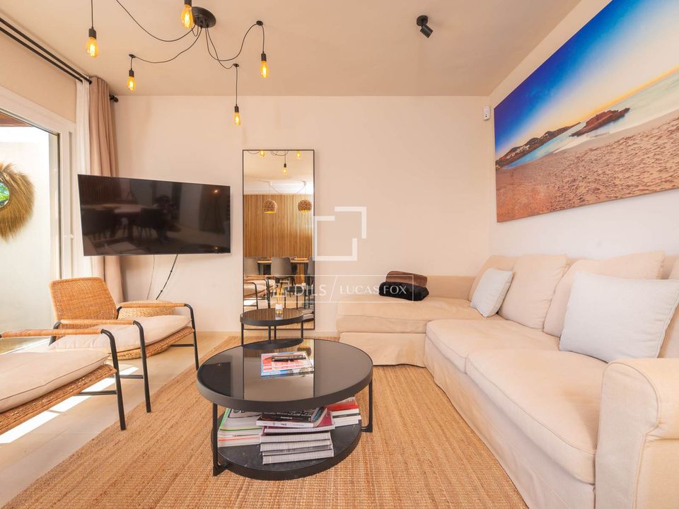 Villa i Playa De Cala Llonga, Ibiza - bilde 3