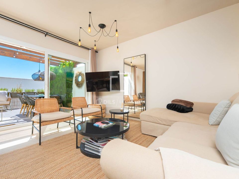 Villa i Playa De Cala Llonga, Ibiza - bilde 4