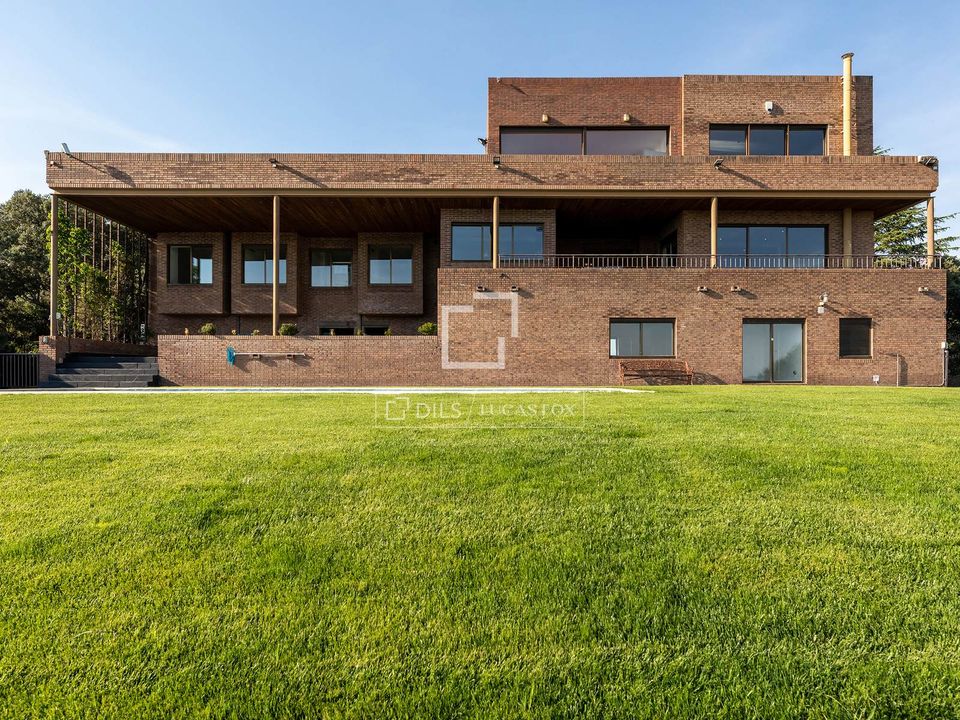 Villa i Galapagar, Madrid - bilde 4