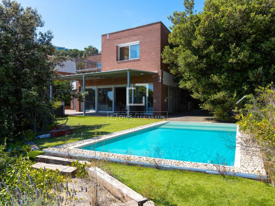 Villa i Teia, Barcelona - foto 2