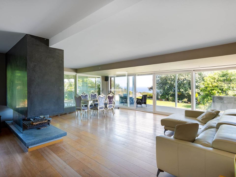 Villa i Teia, Barcelona - foto 1