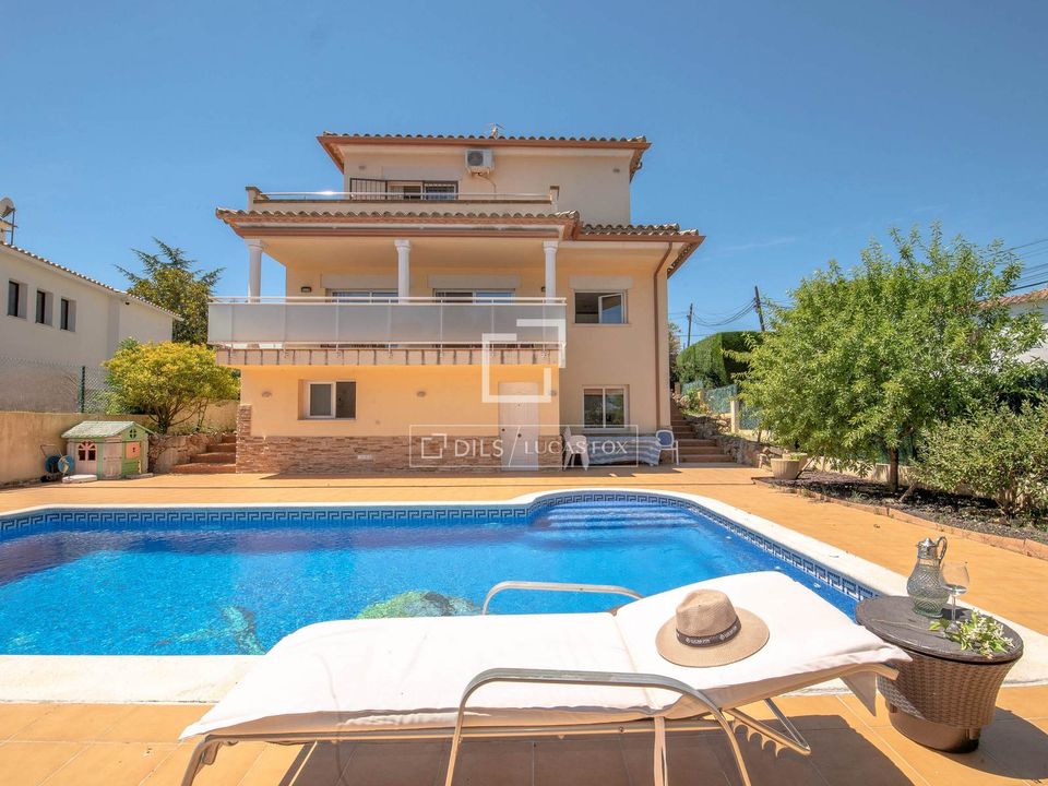 Villa i Platja D'aro, Gerona - foto 2