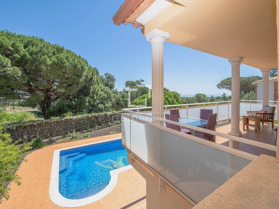 Villa i Platja D'aro, Gerona - foto 4