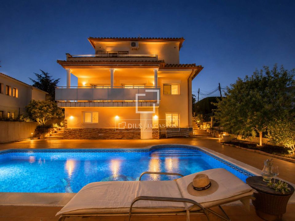 Villa i Platja D'aro, Gerona - foto 1