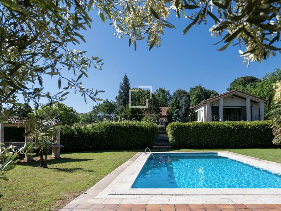Villa i San Cibrao Das Vinas, Orense - foto 3