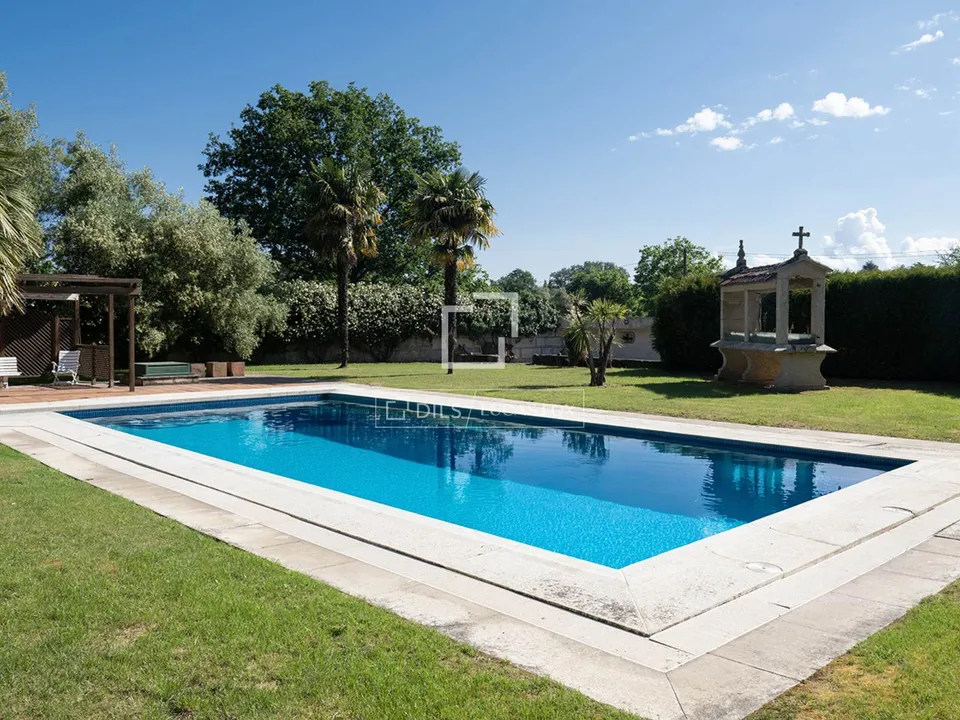 Villa i San Cibrao Das Vinas, Orense - foto 4