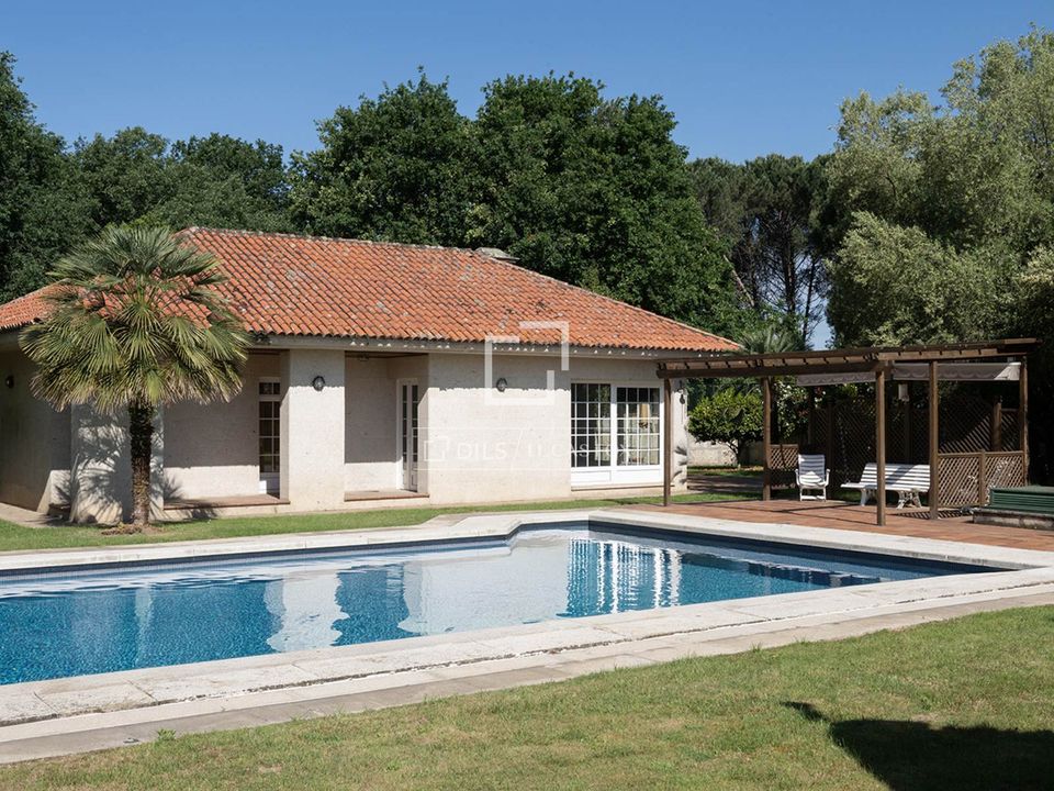 Villa i San Cibrao Das Vinas, Orense - foto 2