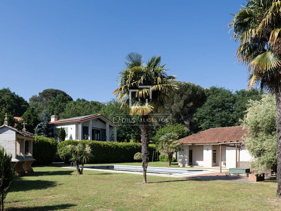 Villa i San Cibrao Das Vinas, Orense - foto 1