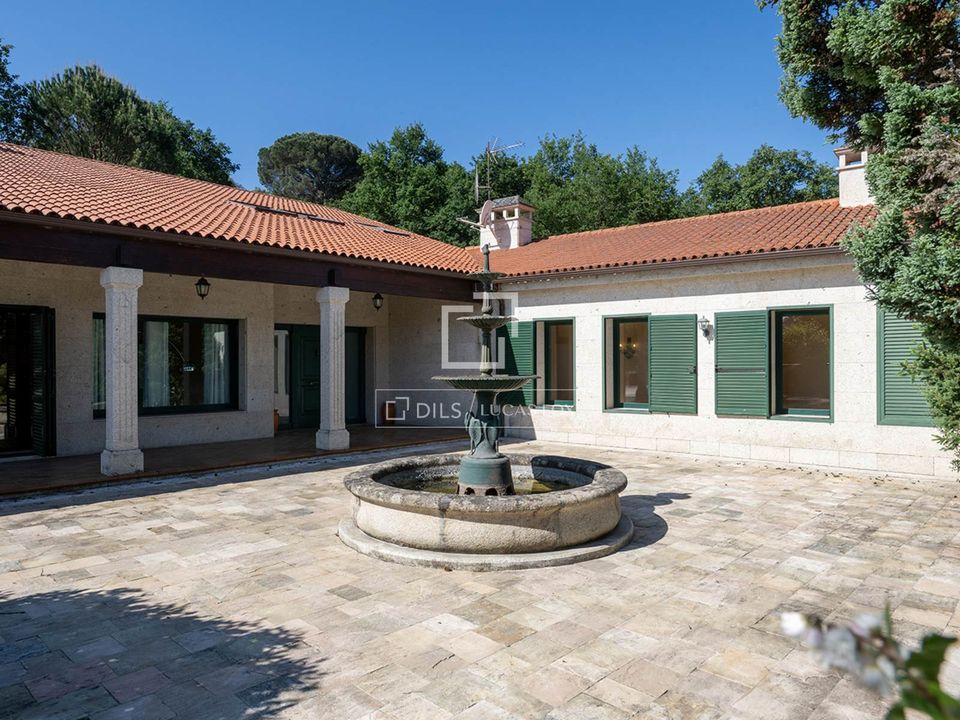 Villa i San Cibrao Das Vinas, Orense - foto 5