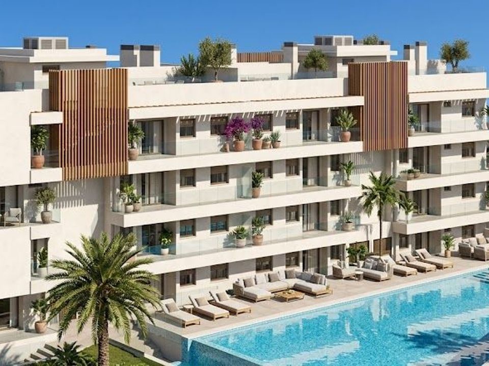 Lejlighed i Torrox Costa, Malaga - foto 4